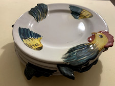 PIATTI DA COLLEZIONE VINTAGE