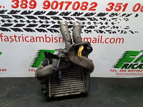 Radiatore intercooler mazda - radiatore,