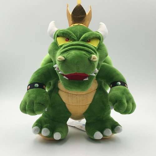Peluche pupazzo green - green, king