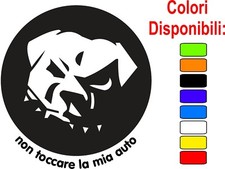 adesivo stickers vetri auto