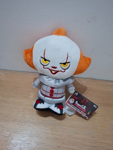 Nuovo funko plushies horror - nuovo, it