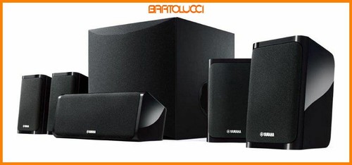 Yamaha home theater yht 4960 - home, yht-4960