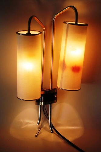 Vecchia lampada parete - parete, per