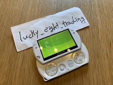 PSP Go Pearl White PSP N1000
