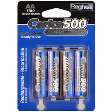 4 pz Beghelli carica 500