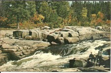 Canada Lot 3 Cart, Bathurst, Falls, Harrison Hot Spring, Victoria Empress Hotel