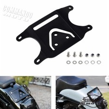 Portatarga per Harley Low