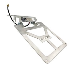 Portatarga Pieghevole