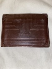 Portafoglio Lanvin Paris