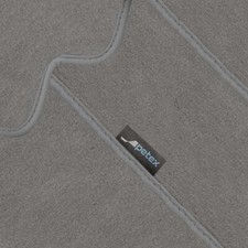 Tappeto auto premium 4 pezzi per Daewoo Matiz 01.98-01.01 | PETEX