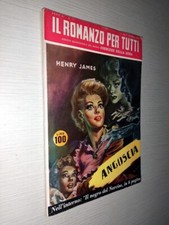 ANGOSCIA  (Il Giro di Vite) - Henry James