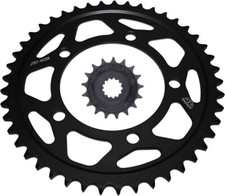 KIT/TRASMISSIONE BMW S 1000XR 2020 2024 JT CORONA JTR10.45ZBK  PIGNONE JTF404.17