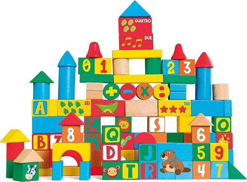 Trudi blocchi costruzione - trudi,