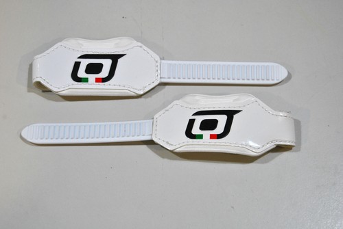 Cinturino scarpe crono - crono, white