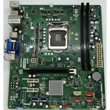 Medion MSI MS-7797 B75 2x DDR3 RAM Presa 1155 ATX MSI P5220 D Scheda Madre HDMI