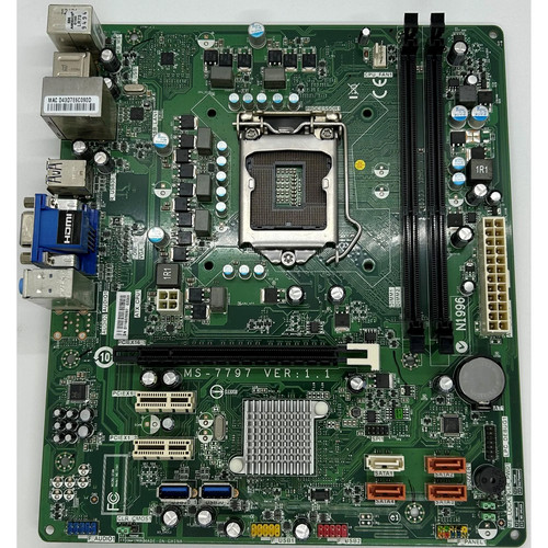 Medion msi 7797 - msi, b75