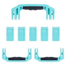 Kit maniglie e chiusure Teal