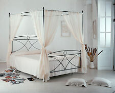 Letto Matrimoniale In Ferro