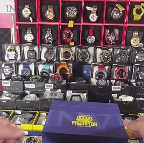 Orologio uomo invicta - orologio,