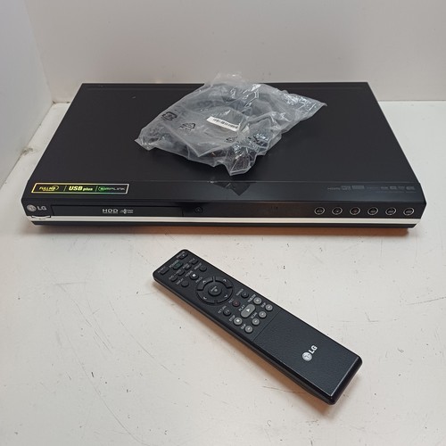 Rh387h hdd dvd recorder - lg, hdd/dvd-recorder