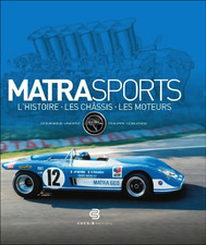 MATRA Sports L’histoire, les