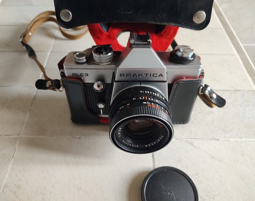 Praktica plc3 fotocamera - praktica,