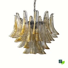 LAMPADARIO SOSPENSIONE PETALI