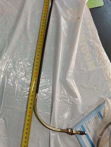 Cavo filo acceleratore - filo, fiat