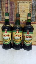 1x Savoia Cinzano Amaro 75cl
