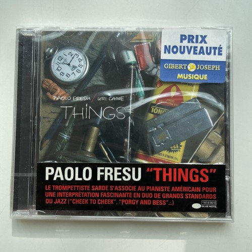 Paolo fresu uri - fresu, –
