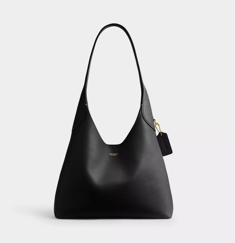 Coach black brooklyn borsa - coach,