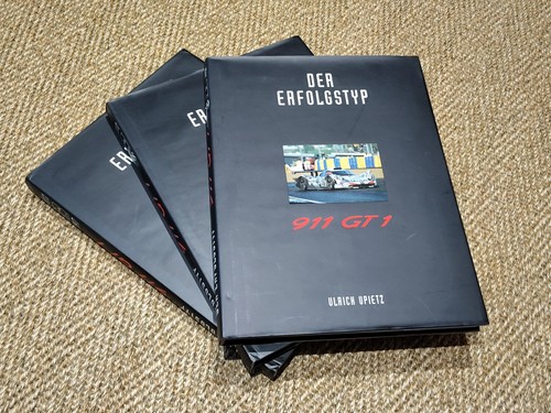 Tipo successo porsche - il,