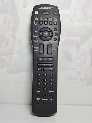 Telecomando originale bose - telecomando,