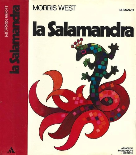Salamandra morris west - ,
