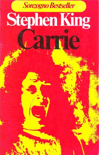 Carrie stephen king - carrie.,