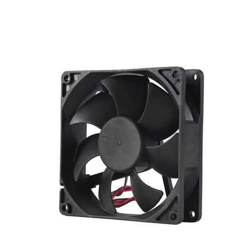 Nero ventilatore - nero, di