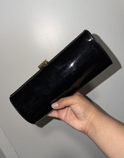 Pochette Jimmy Choo in pelle