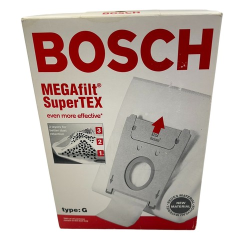 Bosch megafilt supertex type - bosch, type-g