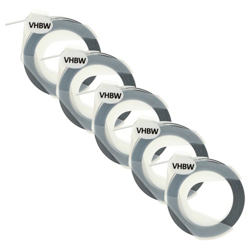 Cassetta nastro per dymo - 5x,