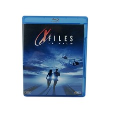 X Files Il Film Blu Ray
