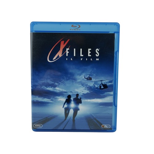 Files film blu - files,