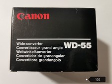 Canon Convertitore