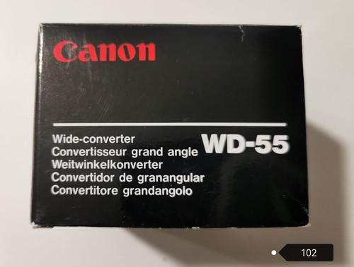 Canon convertitore - canon,
