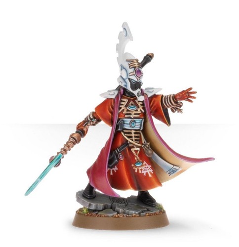 Farseer eldar warhammer 40000 - farseer,