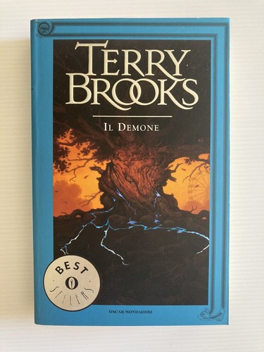 Demone terry brooks - demone, best