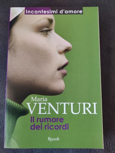 Maria venturi rumore dei - venturi,