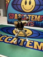 Figura Power Ranger Bianco Powers Rangers Mighty Morphin ToyBiz 1995