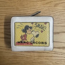 Portafoglio lungo Marc Jacobs