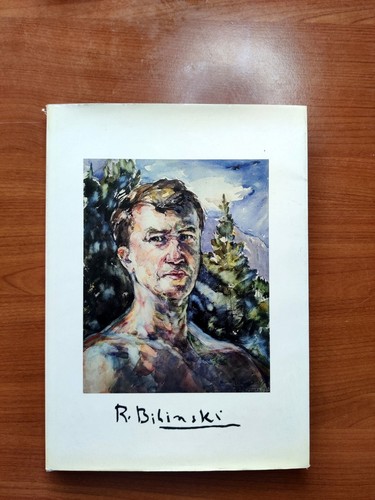 Roman bilinski monografia arte - roman,