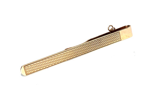 Clip per cravatta - clip, in